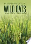 libro Wild Oats